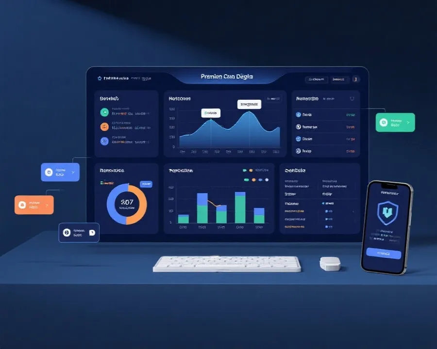 Live results dashboard and expert planning interface