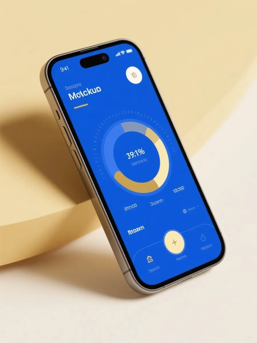 Official mobile app access