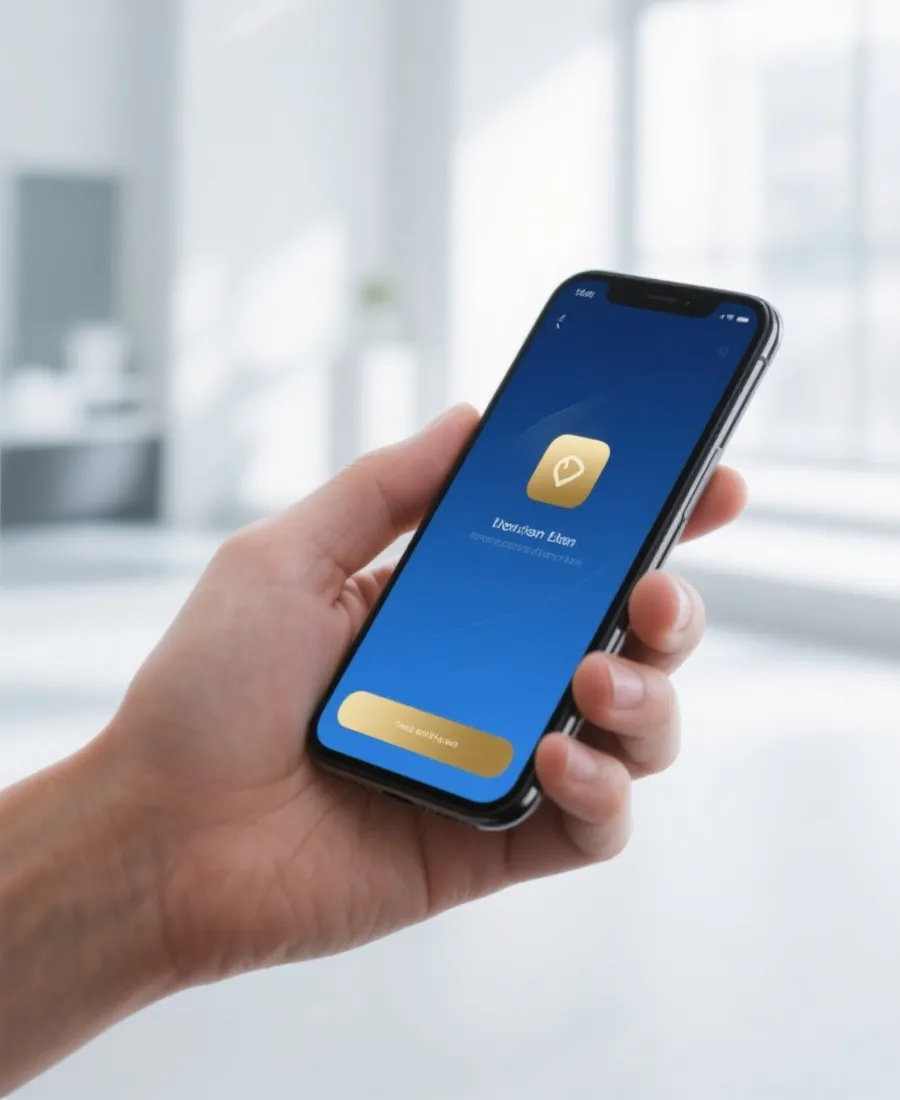 Mobile app convenience